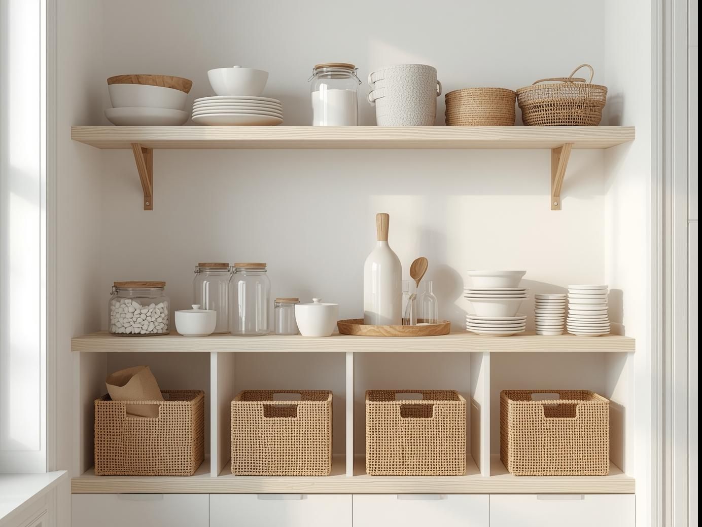 Kitchen Organisation